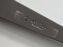 New Old Stock Nicholson XF Swiss Pattern No. 1 Cut 8" Half Round File SWISS Made