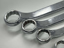 Excellent Gray made in Canada Double Box End Wrench Set 3/8" - 1" Range