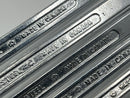 Excellent Gray made in Canada Double Box End Wrench Set 3/8" - 1" Range