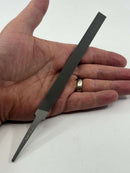 New Old Stock Nicholson XF Swiss Pattern No. 00 Cut 6" PILLAR File SWISS Made