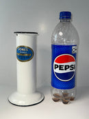 NOS Medical Forceps Jar