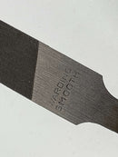 New Old Stock 1980s Nicholson made in Canada 4" Warding  Smooth File