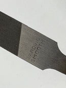 New Old Stock 1980s Nicholson made in Canada 4" Warding  Smooth File