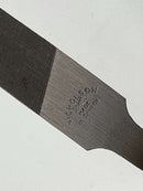 New Old Stock 1980s Nicholson made in Canada 4" Warding  Smooth File