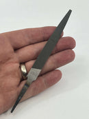 New Old Stock 1980s Nicholson made in Canada 4" Warding  Smooth File