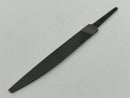 New Old Stock 1980s Nicholson made in Canada 4" Knife Edge Smooth File