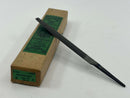 New Old Stock 1980s Nicholson made in Canada 4" Half Round Bastard  File 
