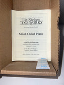 Box with a Lie-Nielsen Toolworks label on a white background