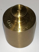  F HOPKEN & SON Jersey City NJ Troy Ounce Weight Set 