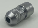Koken No. 1 made in Japan 3/8" Drive Tap Holding Chuck Holds 2-5 mm Range square Shanks 4131A-3 - Use your RATCHET for TAPPING ! - Cardon Tools