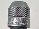 Koken No. 1 made in Japan 3/8" Drive Tap Holding Chuck Holds 2-5 mm Range square Shanks 4131A-3 - Use your RATCHET for TAPPING ! - Cardon Tools