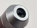 Koken No. 1 made in Japan 3/8" Drive Tap Holding Chuck Holds 2-5 mm Range square Shanks 4131A-3 - Use your RATCHET for TAPPING ! - Cardon Tools