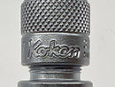 Koken No. 1 made in Japan 3/8" Drive Tap Holding Chuck Holds 2-5 mm Range square Shanks 4131A-3 - Use your RATCHET for TAPPING ! - Cardon Tools