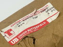 Massive 41" OAL New Old Stock Butterfield N0. 14 USA made Adjustable Tap Wrench for taps 7/8 - 1 7/8"