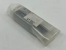 Northwestern USA made Pair of Low Profile Small Steel Toe Clamps No. 41102