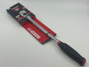 New Old Stock 2021 Craftsman V-Series 96 Tooth 1/2 in. Dr LONG ( 16")  Comfort Grip Flex Head Ratchet 96 Teeth 