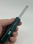 New Old Stock SK Tools 1/4" Drive  Spinner Handle Extension