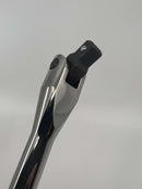 New Old Stock Heavy Duty ARMSTRONG USA made 1/2" Dr. High Polish 12-1/4" Breaker Bar / Flex Handle 12-917 - Cardon Tools