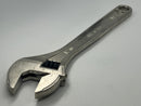 New Old Stock ARMSTRONG 12" Adjustable Wrench USA Made