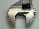 New Old Stock ARMSTRONG 12" Adjustable Wrench USA Made