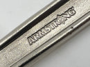 New Old Stock ARMSTRONG 12" Adjustable Wrench USA Made