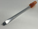 New Old Stock 1980s Vaco BD310 USA Made BULL DRIVER 5/16" square Shank Keystone Slotted Screwdriver