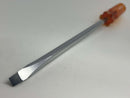 New Old Stock 1980s Vaco BD310 USA Made BULL DRIVER 5/16" square Shank Keystone Slotted Screwdriver