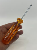 New Old Stock 1980s Vaco P10 No.1 Super Hard Phillips Screwdriver