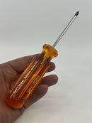 New Old Stock 1980s Vaco P10 No.1 Super Hard Phillips Screwdriver
