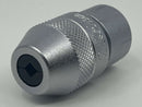 Koken No. 2 made in Japan 3/8" Drive Tap Holding Chuck Holds 4.5-8 mm Range square Shanks 3131A-2 - Use your RATCHET for TAPPING ! 
