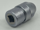 Koken No. 2 made in Japan 3/8" Drive Tap Holding Chuck Holds 4.5-8 mm Range square Shanks 3131A-2 - Use your RATCHET for TAPPING ! 