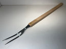 New Old Stock Russell Green River works meat fork