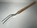 New Old Stock Russell Green River works meat fork