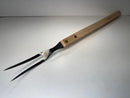 New Old Stock Russell Green River works meat fork