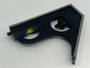 New Old Stock Scherr-Tumico USA made 12" 4R 3pc HARDENED Combination Square Set ( Incl Square Head and Center Head ) 