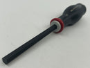 New Old Stock Facom made in France 8mm Hex ( 6-sided 8 x 100 ) Ergonomic Bi-material soft-grip PROTWIST Screwdriver ATWHH8X100
