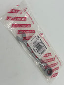 Facom 11 mm Flexible Head  Combination fine Tooth RATCHETING Wrench 467F.11