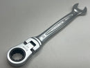 Facom 11 mm Flexible Head  Combination fine Tooth RATCHETING Wrench 467F.11