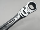 Facom 11 mm Flexible Head  Combination fine Tooth RATCHETING Wrench 467F.11