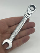 Facom 12 mm Flexible Head  Combination fine Tooth RATCHETING Wrench 467F.12