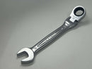 Facom 12 mm Flexible Head  Combination fine Tooth RATCHETING Wrench 467F.12