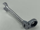 Facom 14 mm Flexible Head  Combination fine Tooth RATCHETING Wrench 467F.14