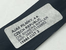 New Old Stock Ajax Pilniky made in Czech Republic Die Sinkers Riffler N0. 15985 Cut 2