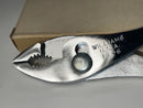 Metal pliers with 'Williams U.S.A.' branding on a plain background