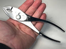 New Old Stock WILLIAMS USA Made PL-6 Combination Slip Joint Pliers with High POLISH Chrome
