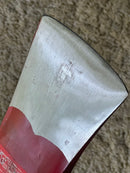 New Old Stock 1960s WALTERS Axe Co. Hull Que. Fire Fighters 6lb AXE 