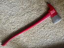 New Old Stock 1960s WALTERS Axe Co. Hull Que. Fire Fighters 6lb AXE 