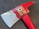 New Old Stock 1960s WALTERS Axe Co. Hull Que. Fire Fighters 6lb AXE