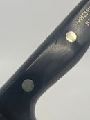 New Old Stock 1960s PREMIER Solingen Germany HAND Ground 8" High Carbon Steel Butchers Knife (Copy)