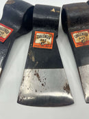 New VERY Old Stock CHALLENGER AXE Burgess Tool Co OTTAWA Canada Trade AXE Head